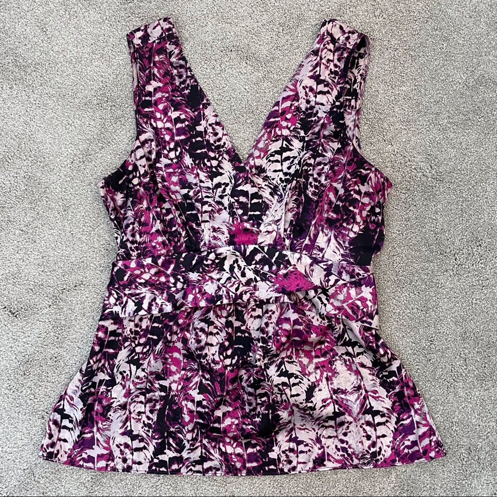 Ann Taylor sexy “date night” top